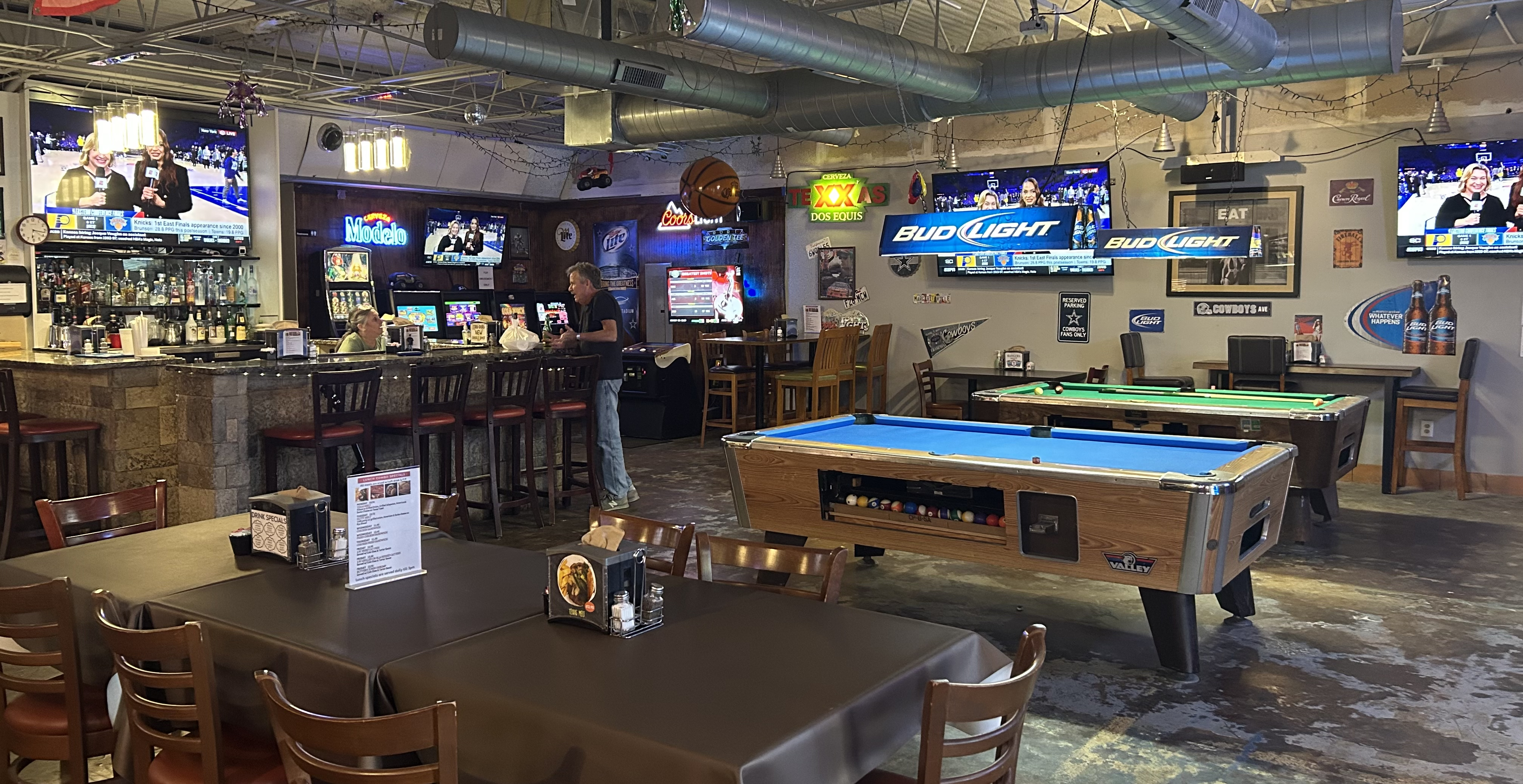 The Garland Grill and Bar