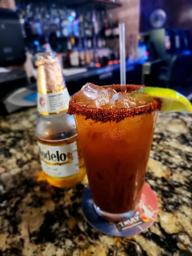 Three Flavored Mexican Margaritas